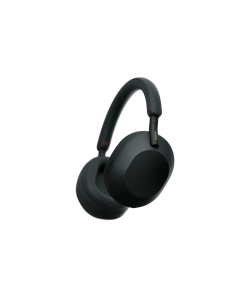 Sony Headphones WH 1000XM5 Noise Cancelling Wireless Black