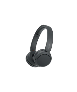Sony Headphones WH CH520 Wireless Black