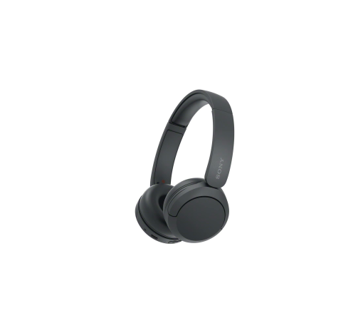 Sony Headphones WH CH520 Wireless Black