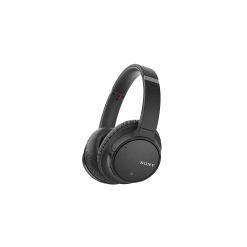 Sony Headphones WH CH710N Wireless Black