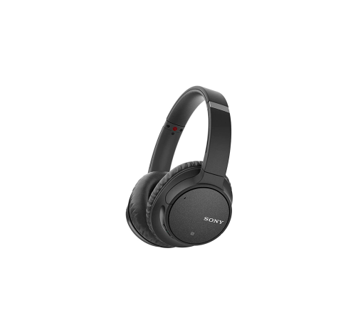 Sony Headphones WH CH710N Wireless Black
