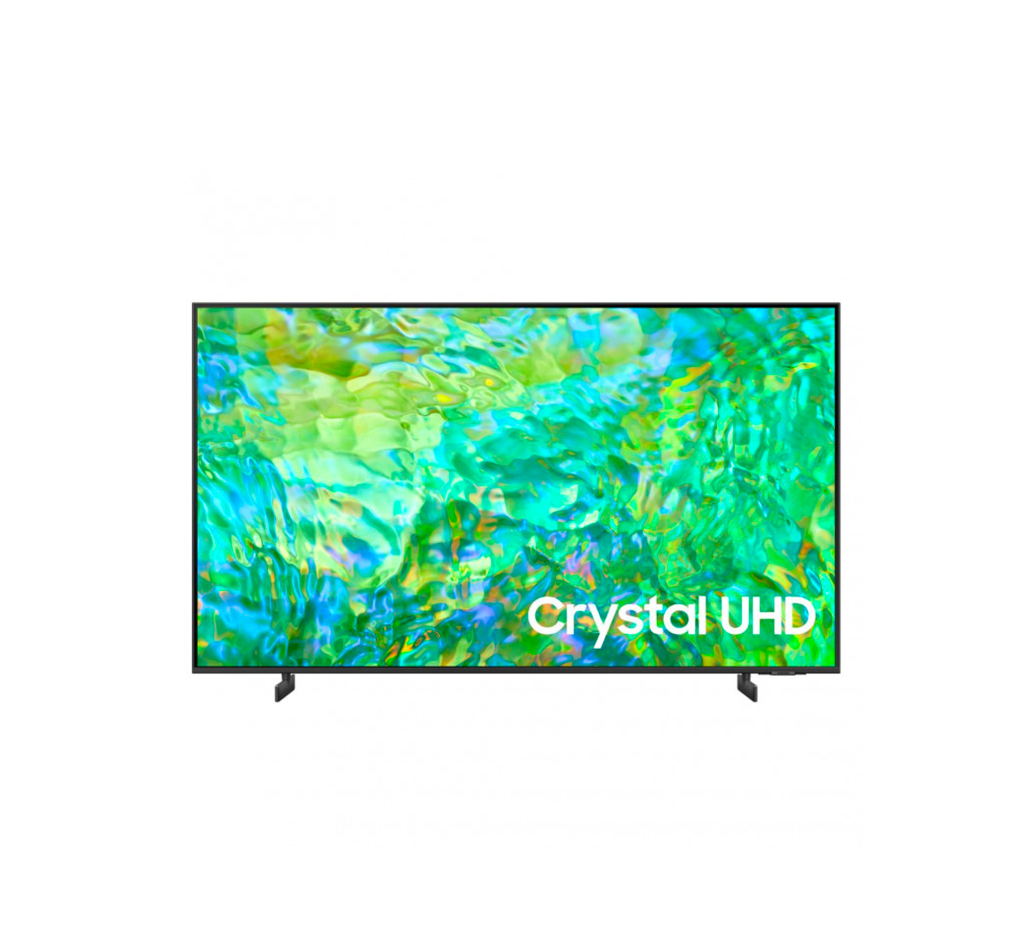 Samsung TV 85CU8000 85