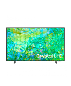 Samsung TV 85CU8000 85" 4K UHD