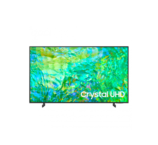 Samsung TV 85CU8000 85" 4K UHD