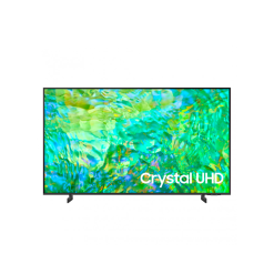 Samsung TV 85CU8000 85" 4K UHD