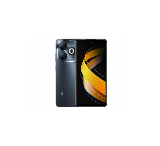 Infinix Smart 8 64GB Timber Black