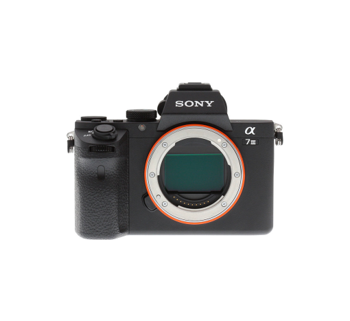 Sony DSLR Camera ALPHA 3000 7 III 24.2MP 28-70 mm