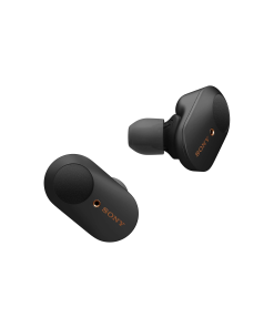 Sony Earphones WF 1000XM3 Wireless Black.