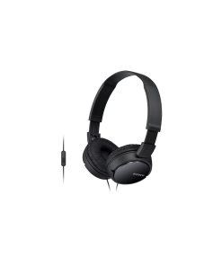 Sony Headphones MDR ZX110AP Wireless Black