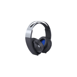 Sony Headphones Platinum For PS4 Wireless