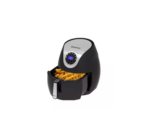 Westpoint Air Fryer WAFY 601422 6Litres 1600Watts