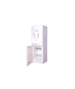 WestPoint Water Dispenser WFC 3000 2Faucets Top Load Bottom Fridge 660Watts White