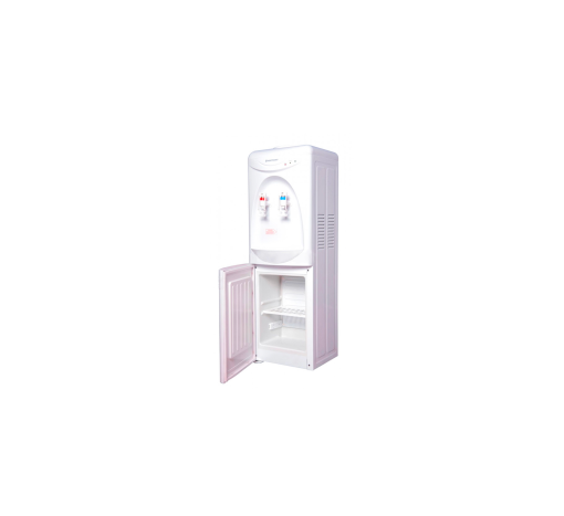 WestPoint Water Dispenser WFC 3000 2Faucets Top Load Bottom Fridge 660Watts White