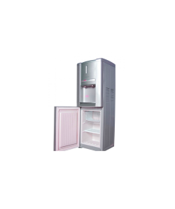WestPoint Water Dispenser WFC 3009 2Faucets Top Load Bottom Fridge and freezer 550Watts