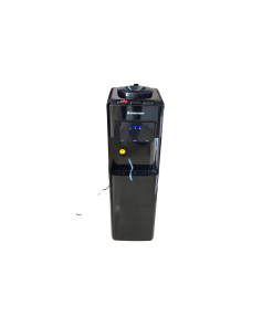 WestPoint Water Dispenser WFQN 30917 3Faucets Top Load Bottom  Fridge 500Watts Black.