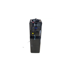 WestPoint Water Dispenser WFQN 30917 3Faucets Top Load Bottom  Fridge 500Watts Black.