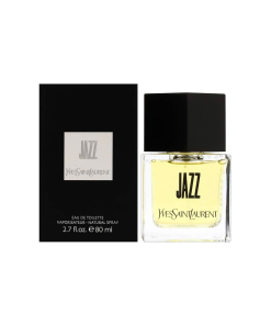 YSL Perfume Jazz Gents EDT 80ml