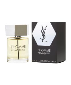 YSL  Perfume L Homme Gents EDT 100ml