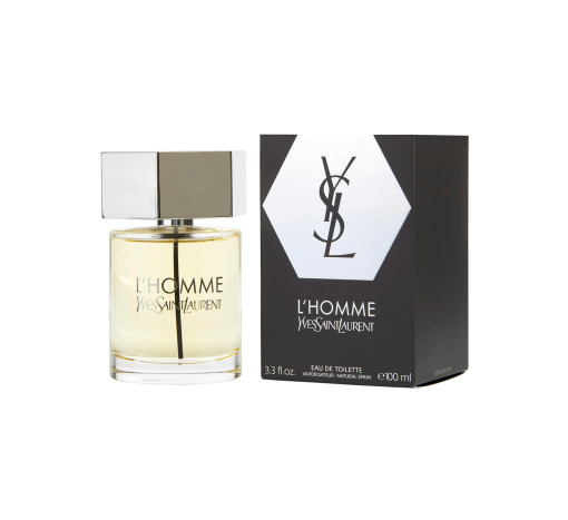 YSL  Perfume L Homme Gents EDT 100ml