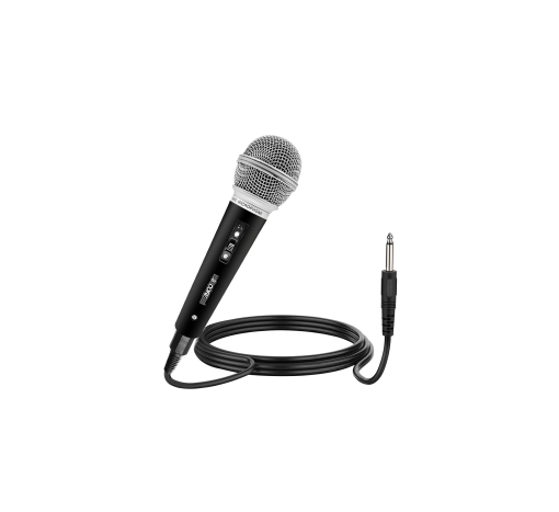 5 Core Microphone AR 888 Hand Held Corded