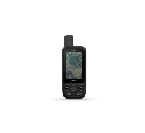 Garmin GPS 66S 1.27Inches 16GB 16Hours