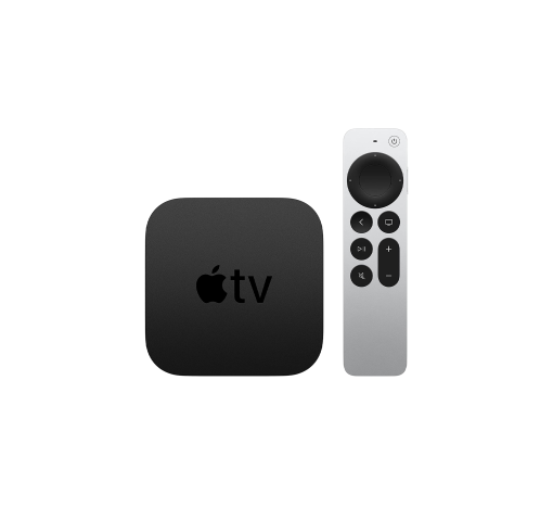 Apple Media Player TV 4K 64GB
