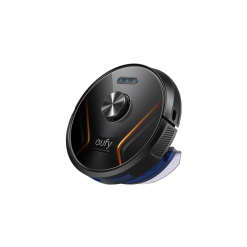 Anker Vacuum Cleaner Robovac Eufy X8 Hybrid  Black
