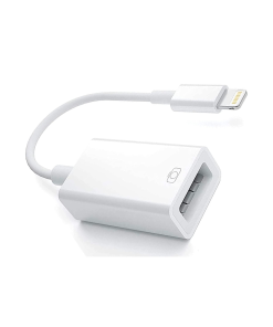 Apple Lightning To USB Camera Adapter
