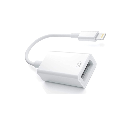 Apple Lightning To USB Camera Adapter