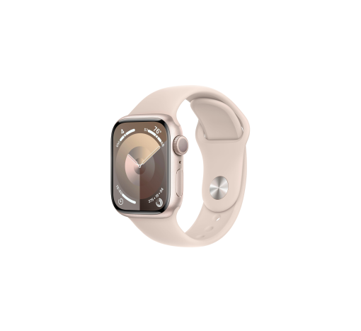 Apple Watch Series 9 45mm MR983LW/A Starlight