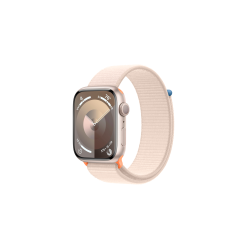 Apple Watch Series 9 MR983LL/A 45mm Starlight