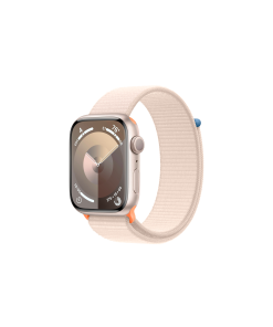 Apple Watch Series 9 MR983LL/A 45mm Starlight