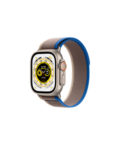 Apple Watch Ultra MNHL3AE/AA2684 Titanium Blue/Grey