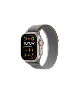 Apple Watch Ultra MQFN3ZP/AA2684 Titanium Green