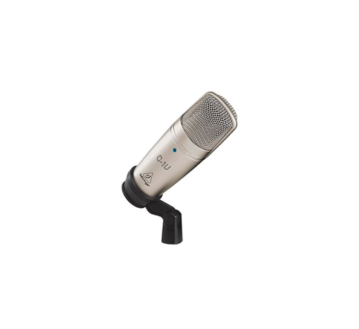 Behringer Microphone C 1U Condenser 1Mic Studio