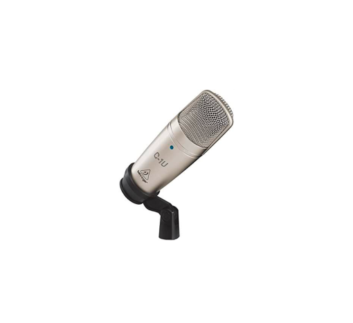 Behringer Microphone C 1U Condenser 1Mic Studio