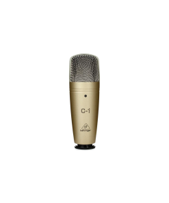 Behringer Microphone C 1 Condenser 1Mic Studio