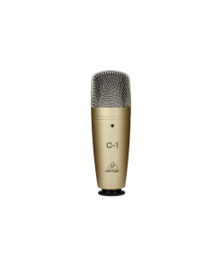Behringer Microphone C 1 Condenser 1Mic Studio