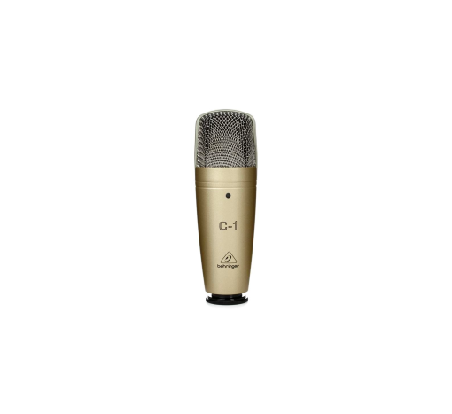 Behringer Microphone C 1 Condenser 1Mic Studio