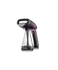 Black And Decker Garment Steamer HST 1500 1500 Watts