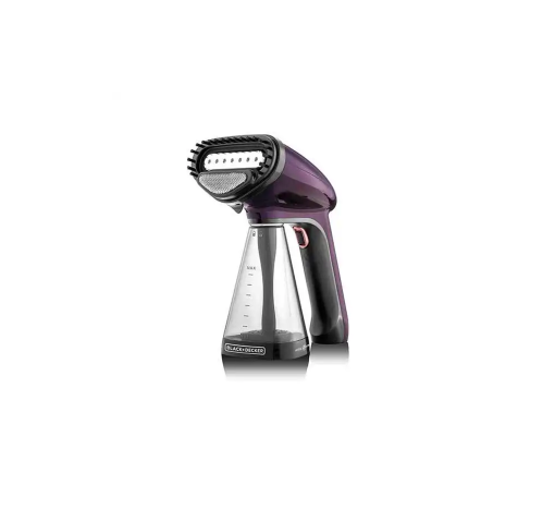Black And Decker Garment Steamer HST 1500 1500 Watts