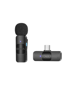 Boya Microphone Ultra Compact Wireless BYV10