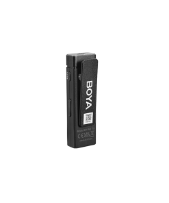 Boya Microphone Ultra Compact Wireless BYW4
