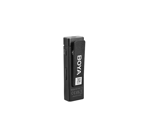 Boya Microphone Ultra Compact Wireless BYW4