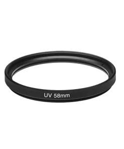 Camera Lens Filter 58mm