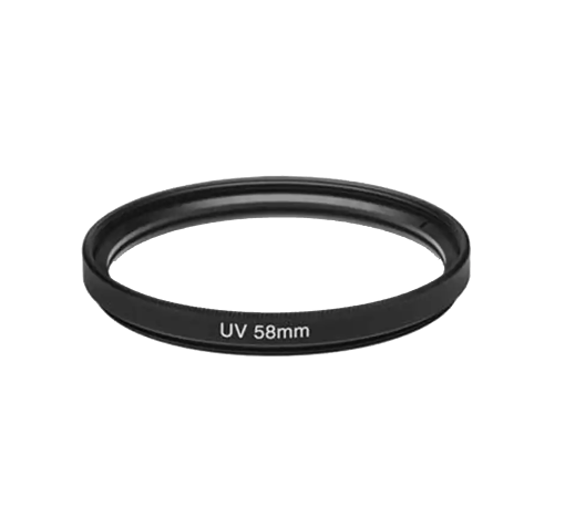Camera Lens Filter 58mm