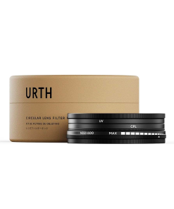 Camera Lens Filter 58mm 3 In 1 Kit