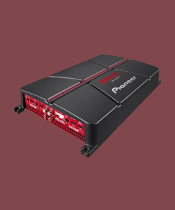 Car Amplifier