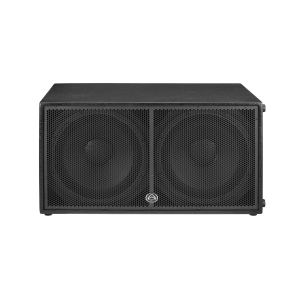 Delta PA Speaker 218B Bass 3200Watts