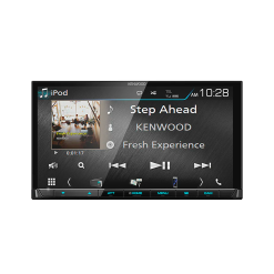 Kenwood Car Stereo  DMX 7019BTM Double Din 50X4Watts Bluetooth USB
